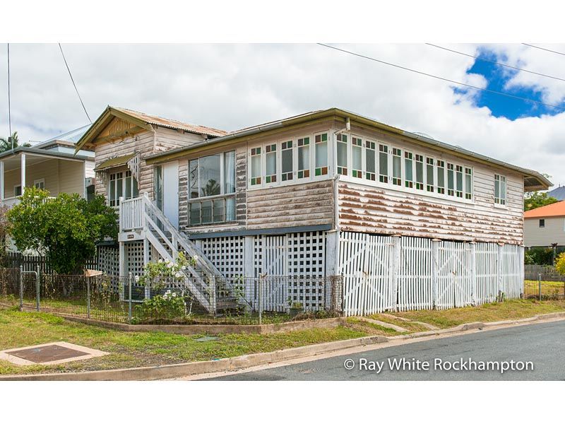 114 North Street, Wandal, QLD 4700