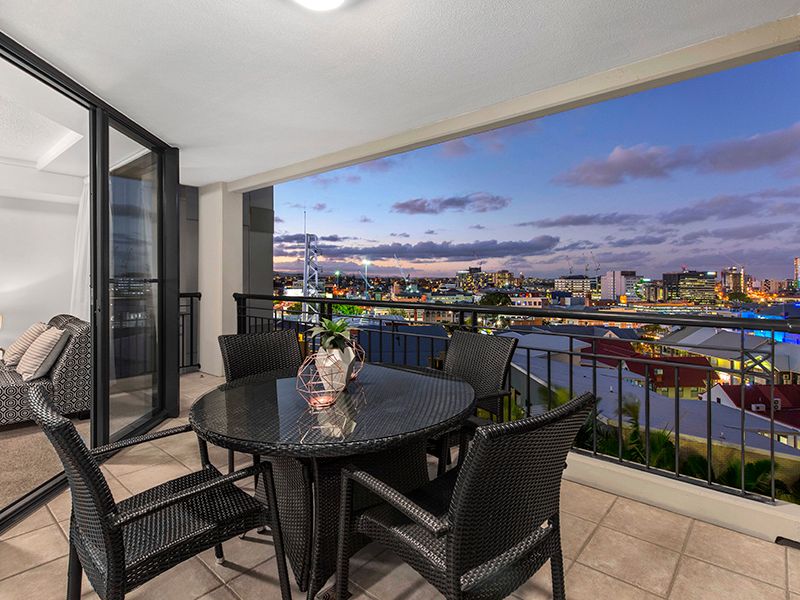 810/100 Bowen Terrace, Fortitude Valley, QLD 4006