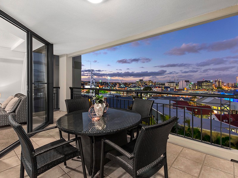 810/100 Bowen Terrace, Fortitude Valley, QLD 4006