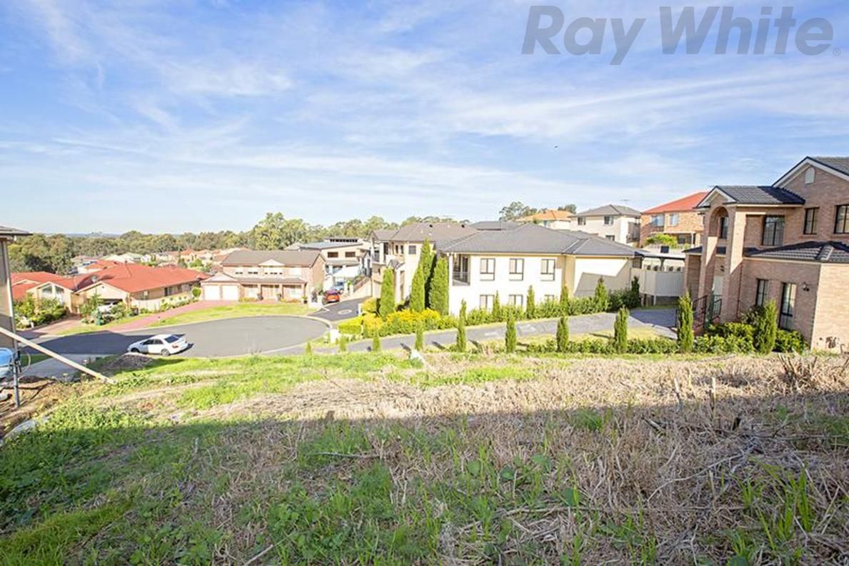 13 Gentle Close, Casula NSW 2170
