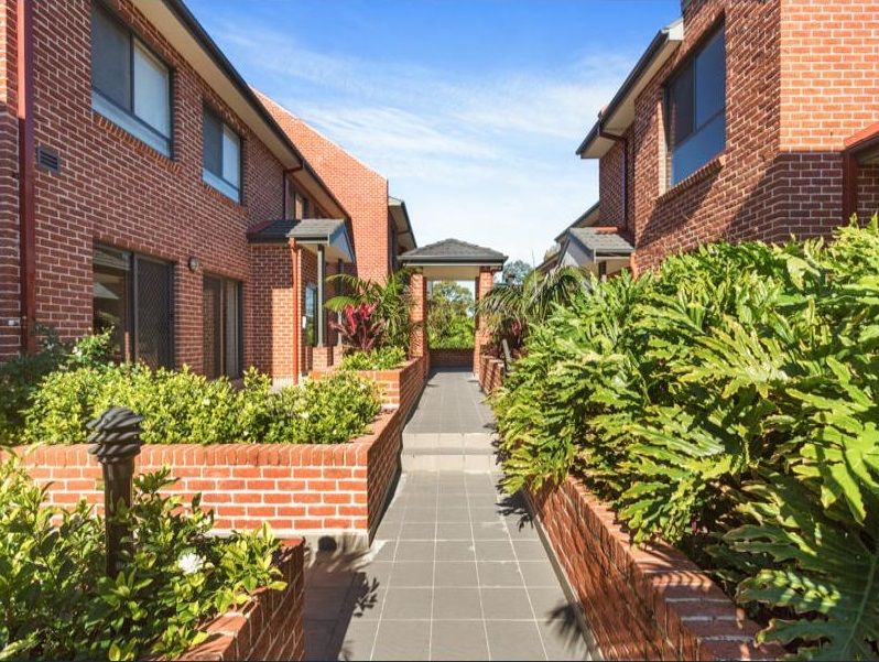 3/1 Anzac Avenue, Denistone, NSW 2114