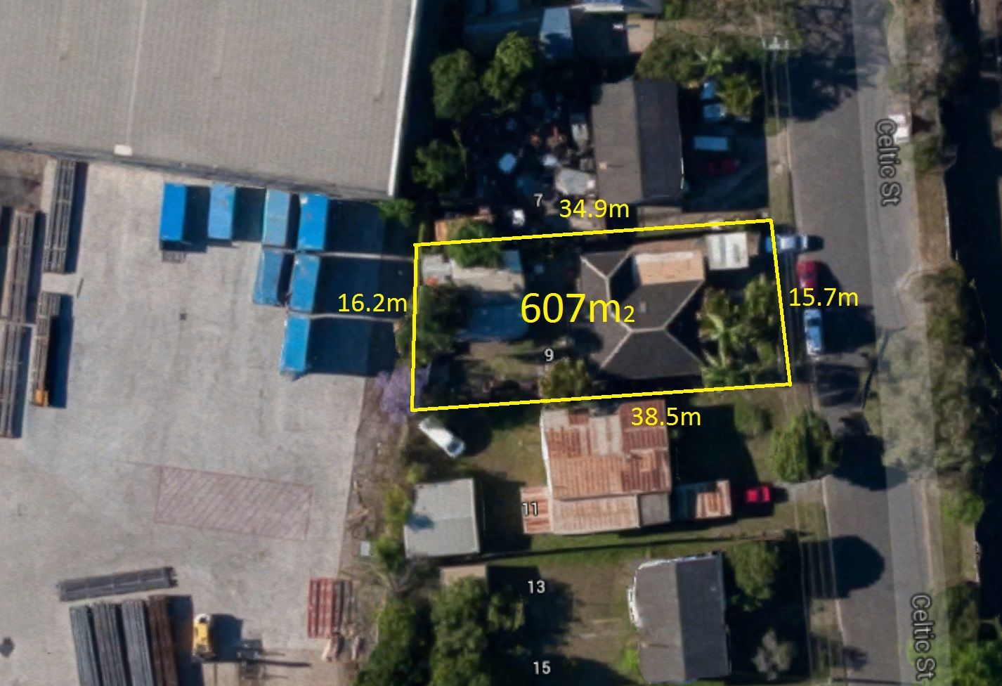 9 Celtic Street, Coopers Plains, QLD 4108