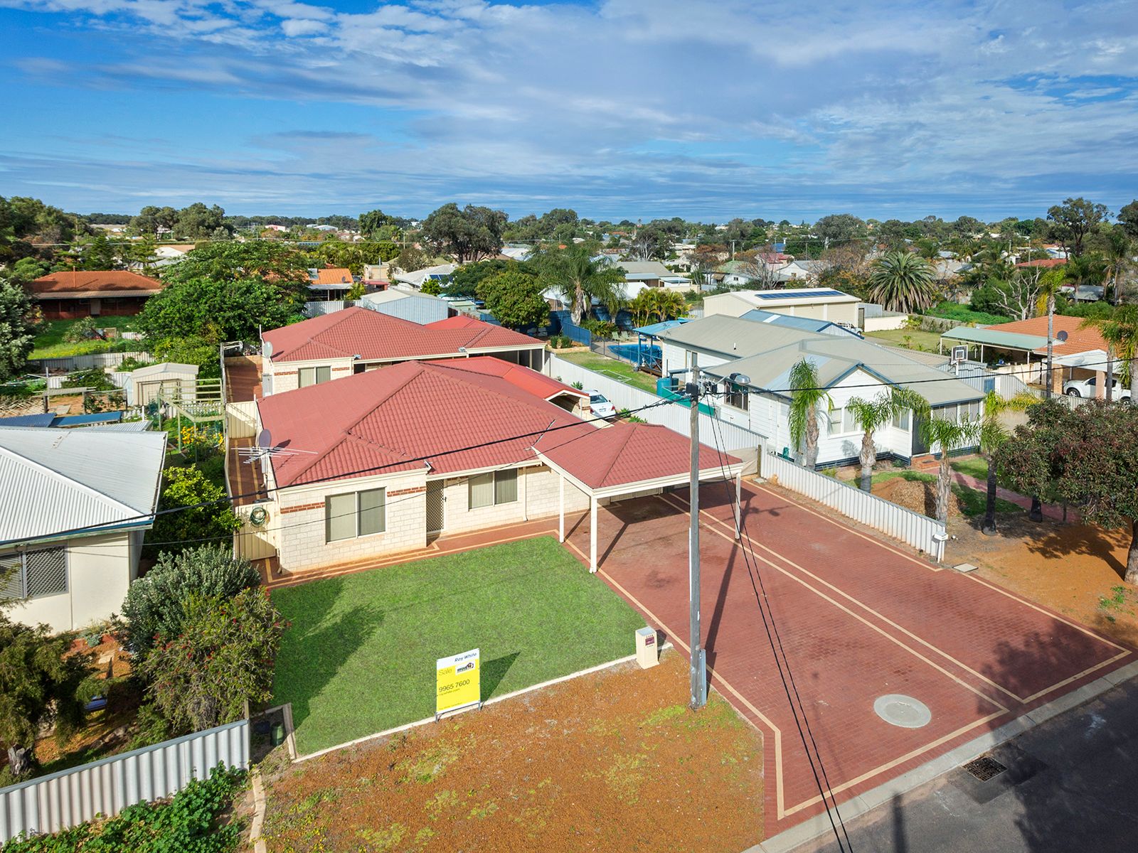 1/240 First Street, Wonthella, WA 6530