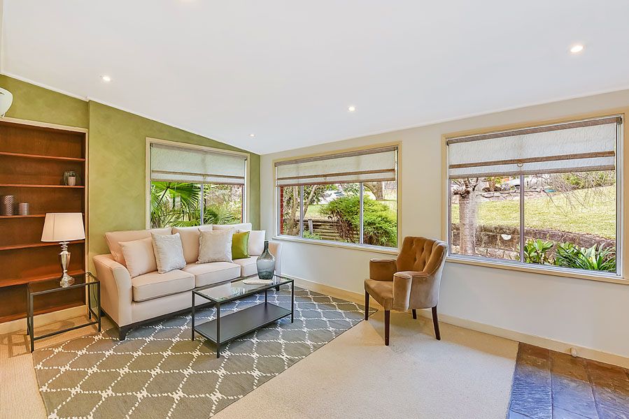 1 Evans Road, Hornsby Heights, NSW 2077