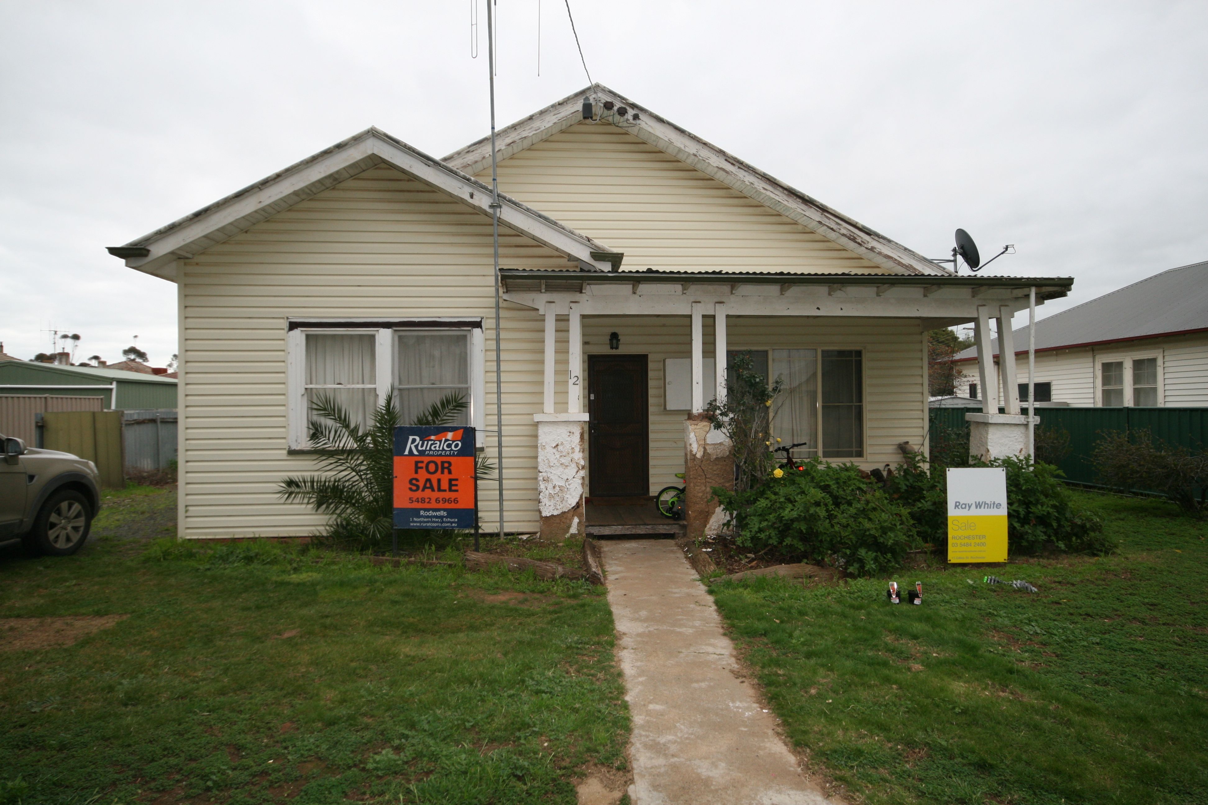 12 Wills Street, Lockington VIC 3563