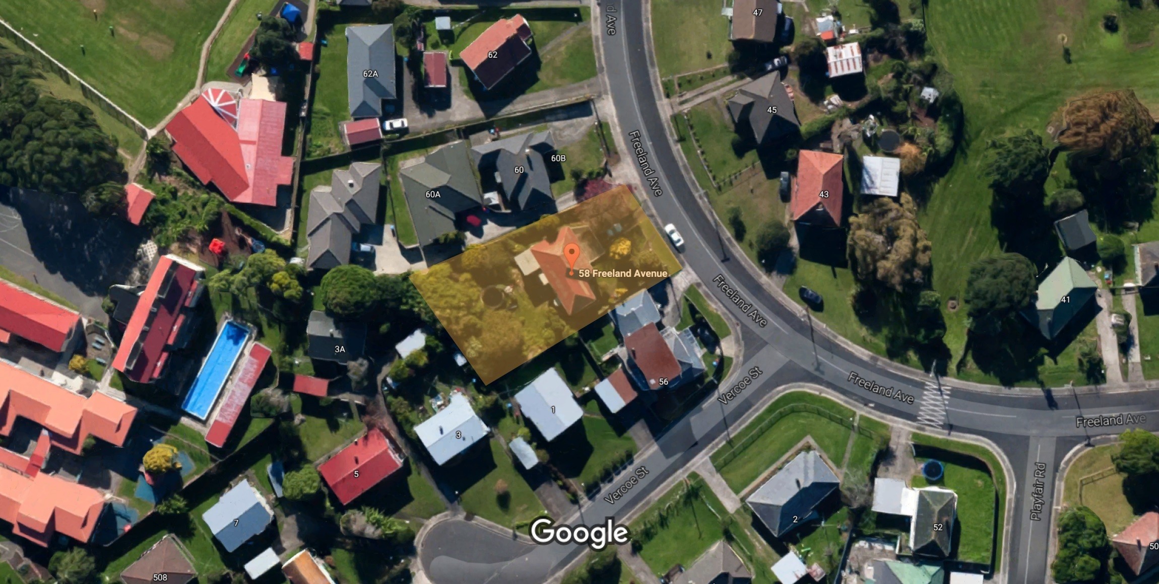 58 Freeland Avenue, Mount Roskill, Auckland City