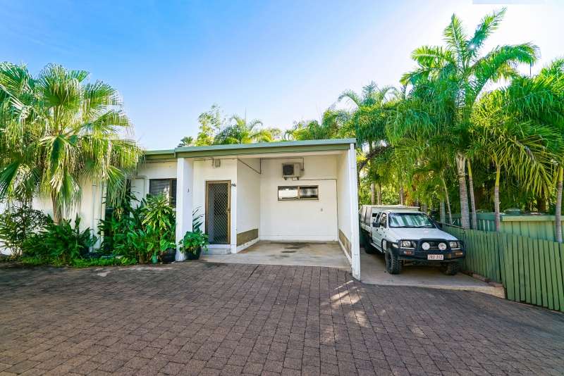 3/25 Packard Street, Larrakeyah, NT 0820