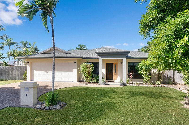 4 Waterbrook Close, Idalia QLD 4811