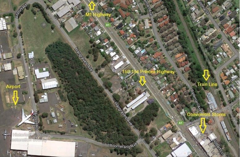 150-154 Princes Highway, Albion Park Rail, NSW 2527