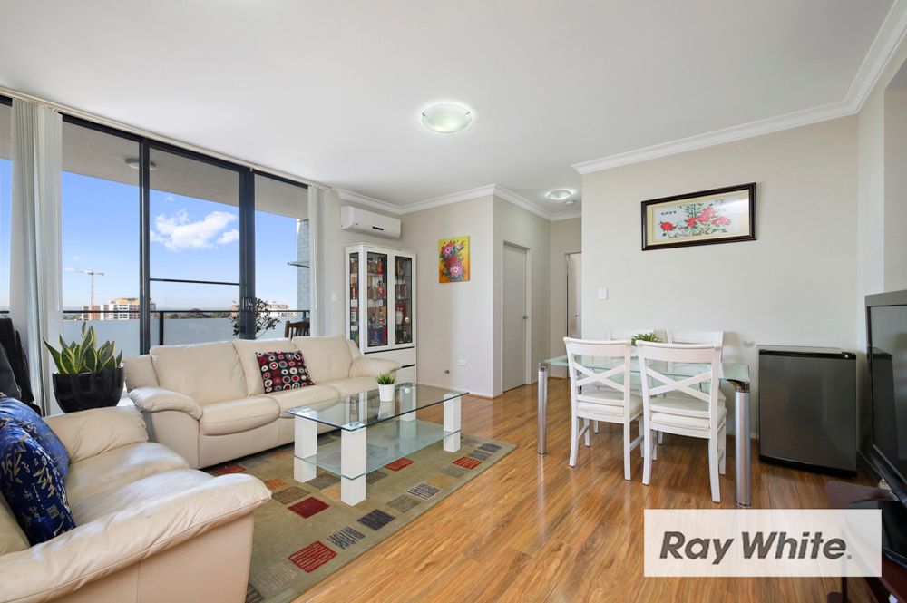 Level 8/17-25 Kerrs Road, Lidcombe, NSW 2141