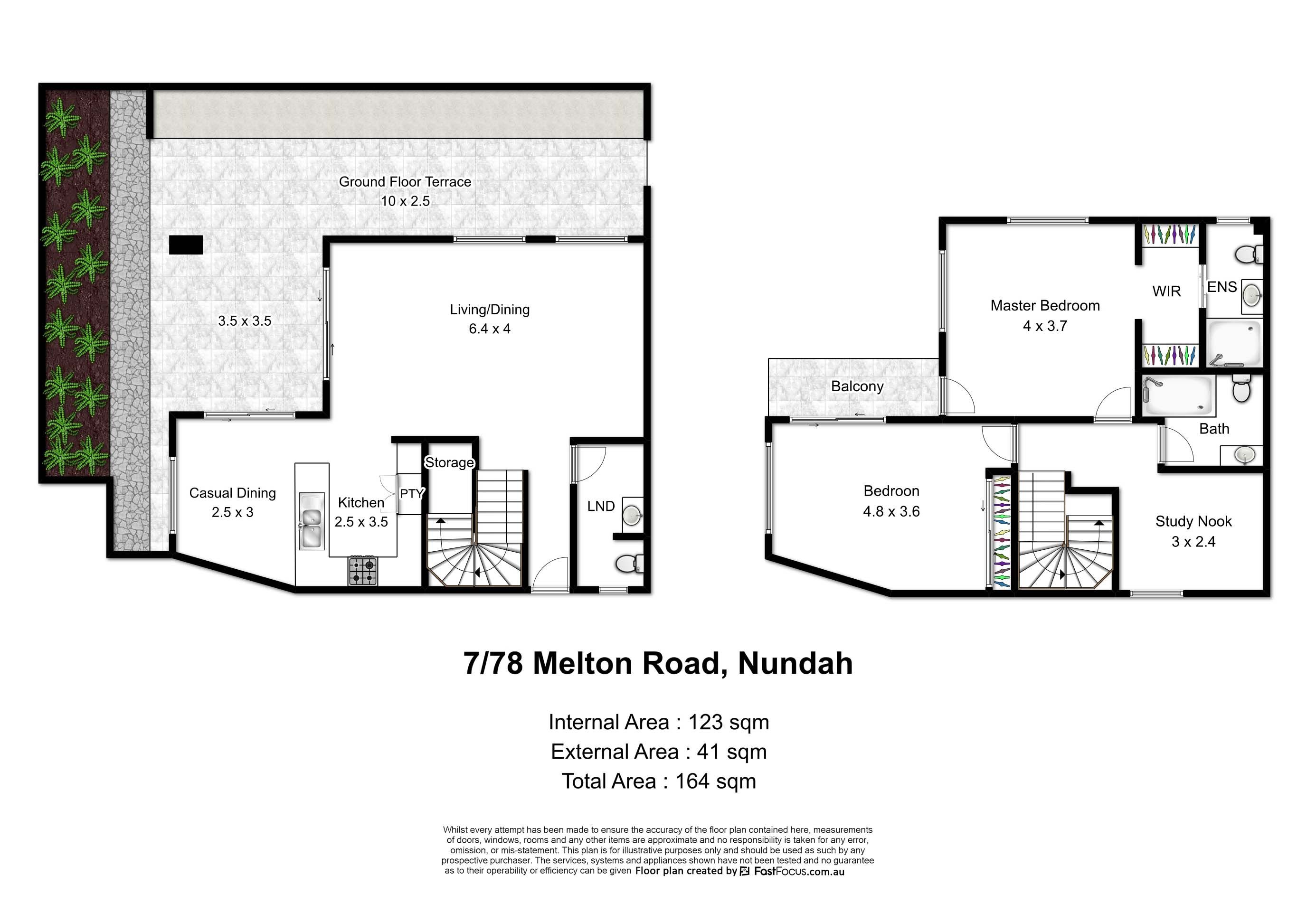 7/78 Melton Road, Nundah, QLD 4012