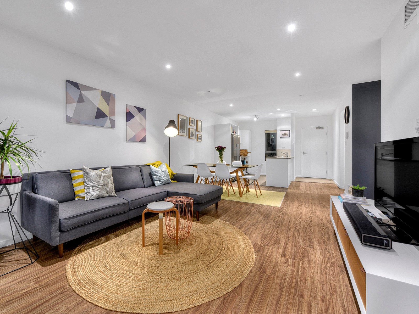 5/18 Riverbend Place, Bulimba, QLD 4171