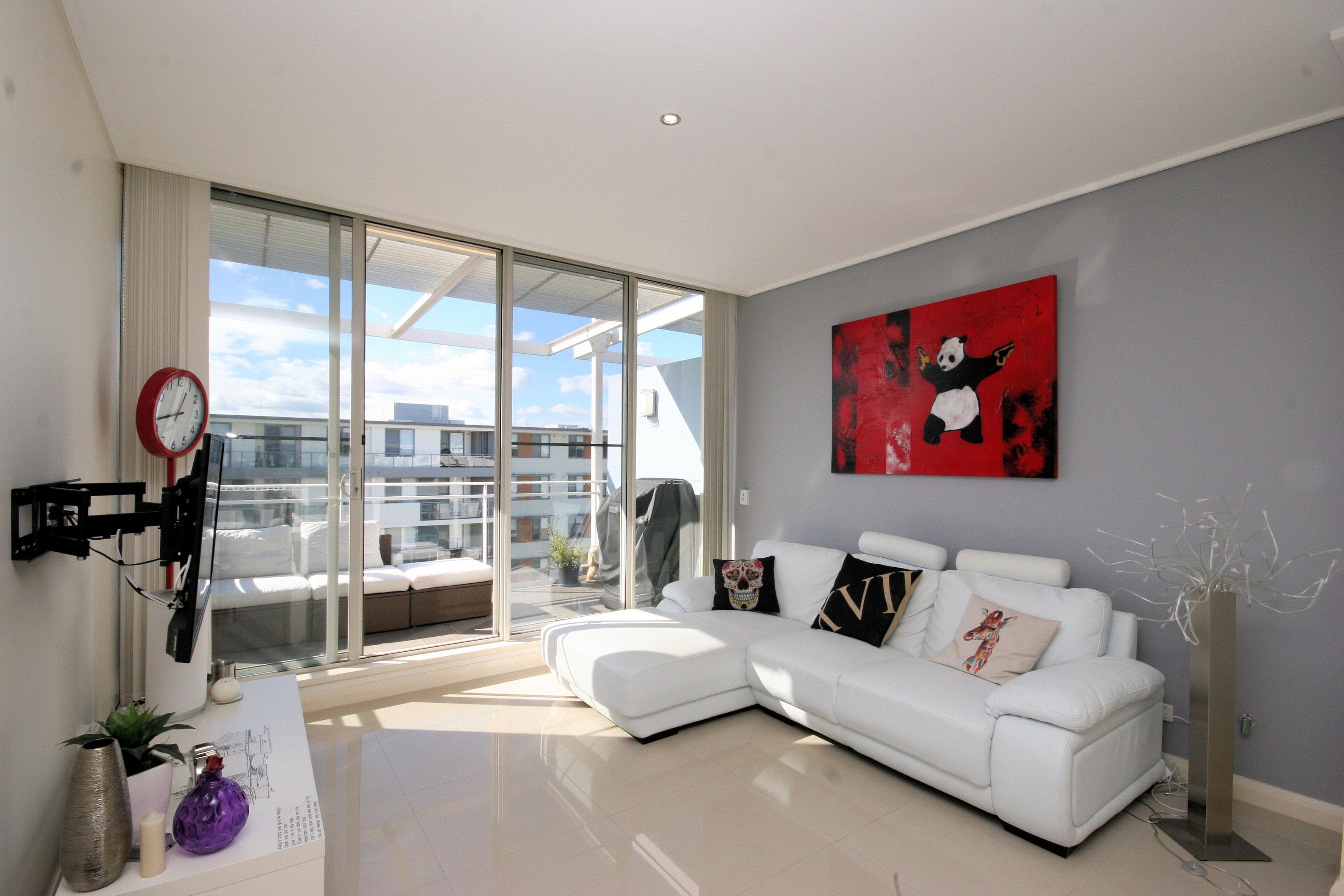 842/2 The Crescent, Wentworth Point, NSW 2127
