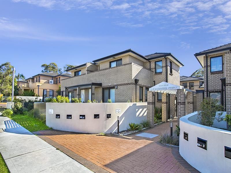 5/13-17 Durbar Avenue, Kirrawee, NSW 2232