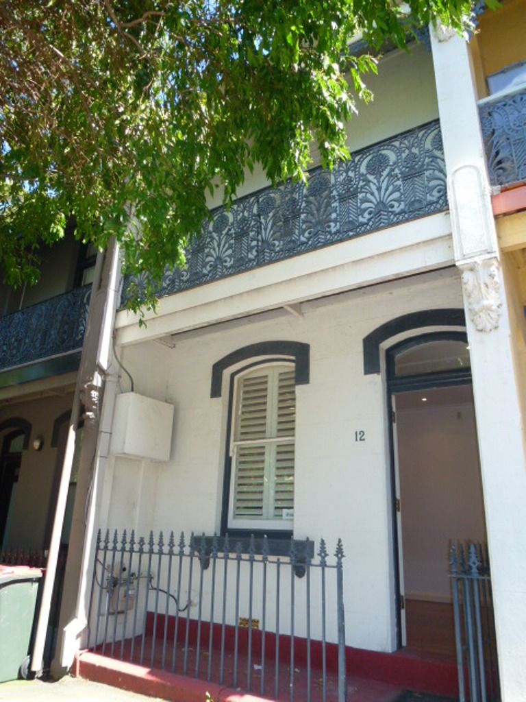 12 Fowler Street, Camperdown, NSW 2050