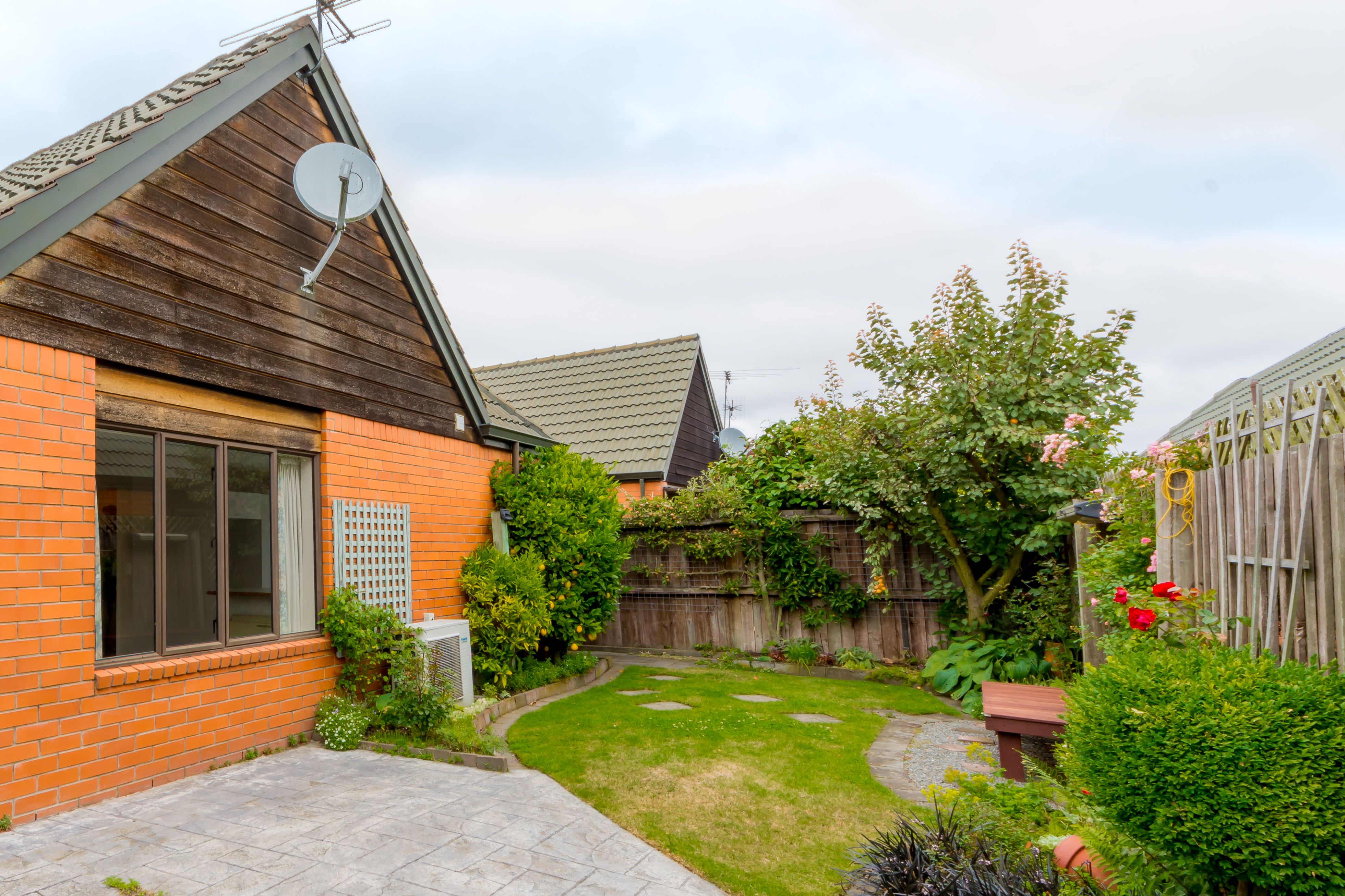 17/415 Mairehau Road, Parklands, Christchurch City