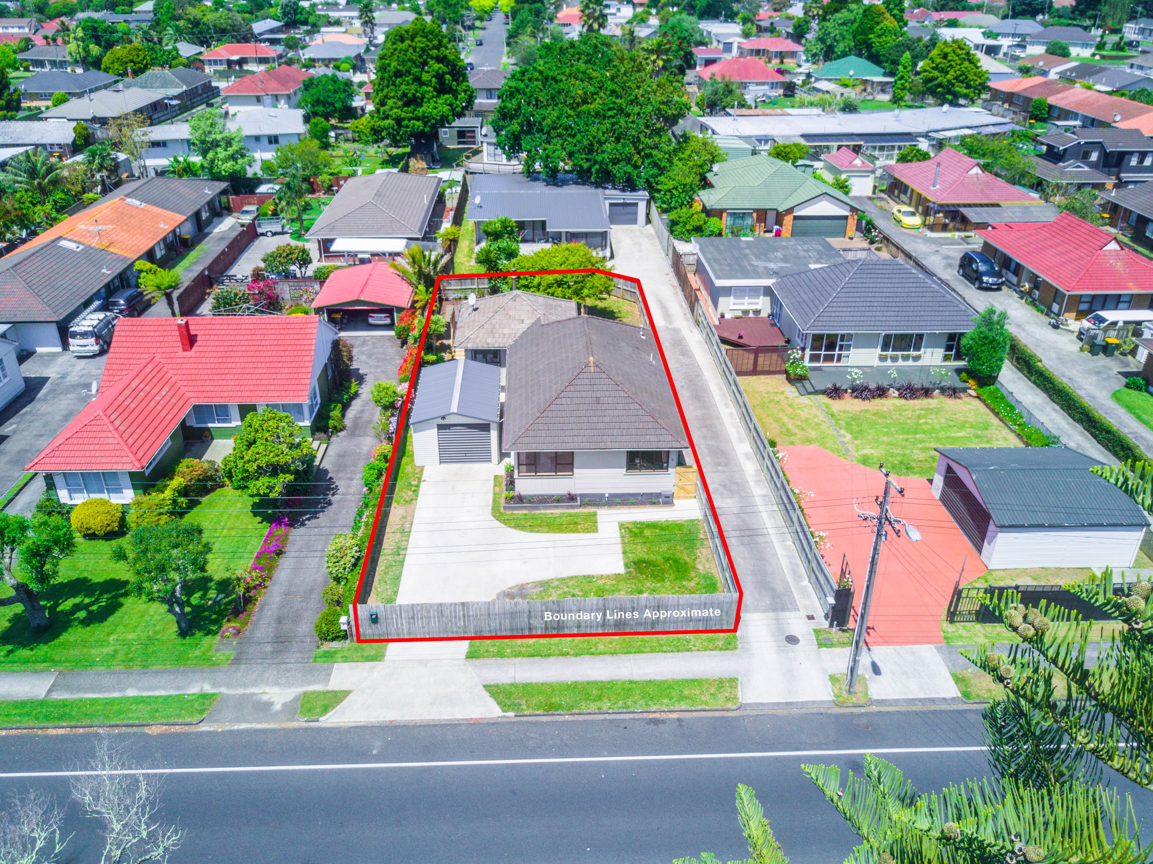 74 Huia Road, Papatoetoe, Manukau City