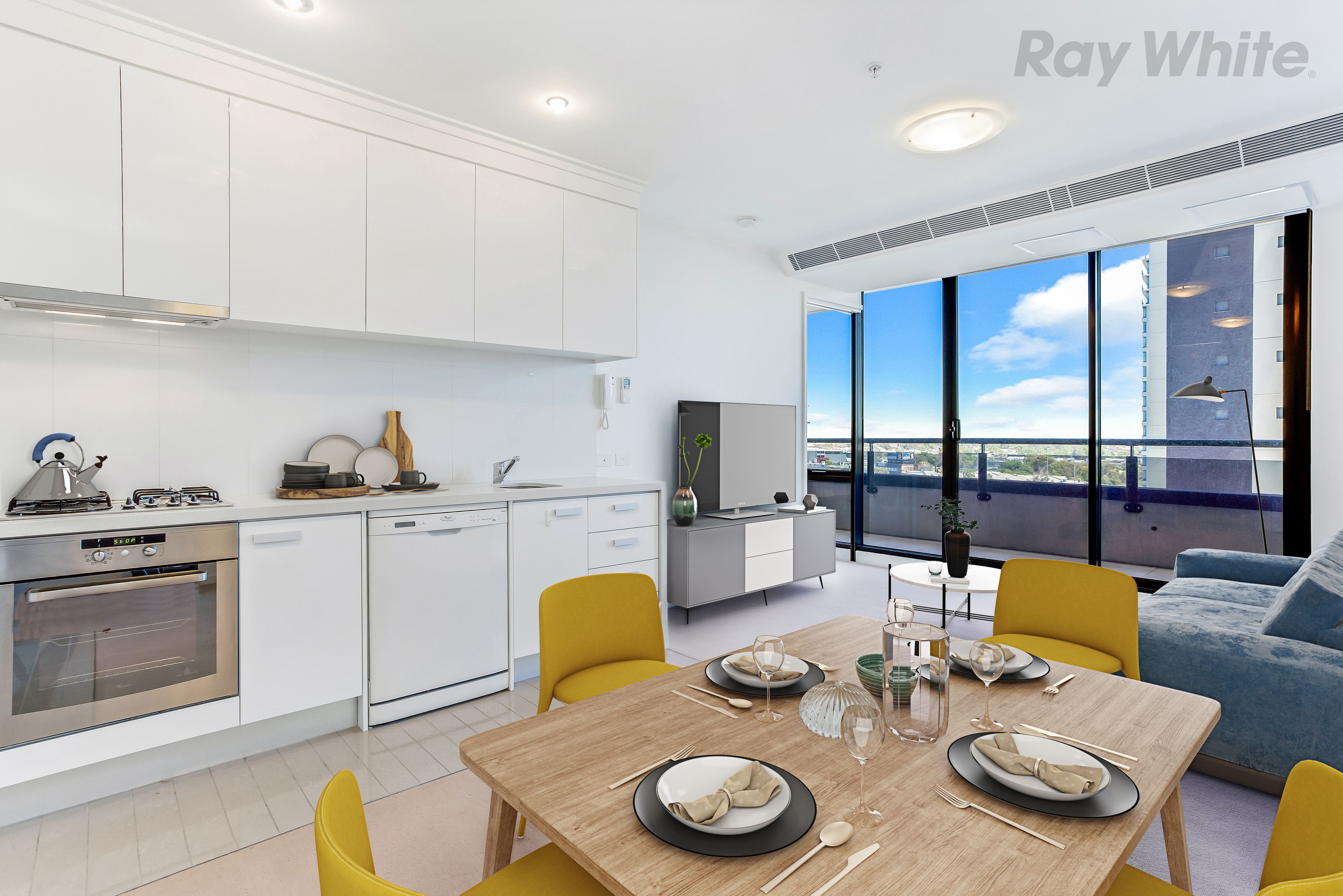 1004/63 Whiteman Street, Southbank, VIC 3006
