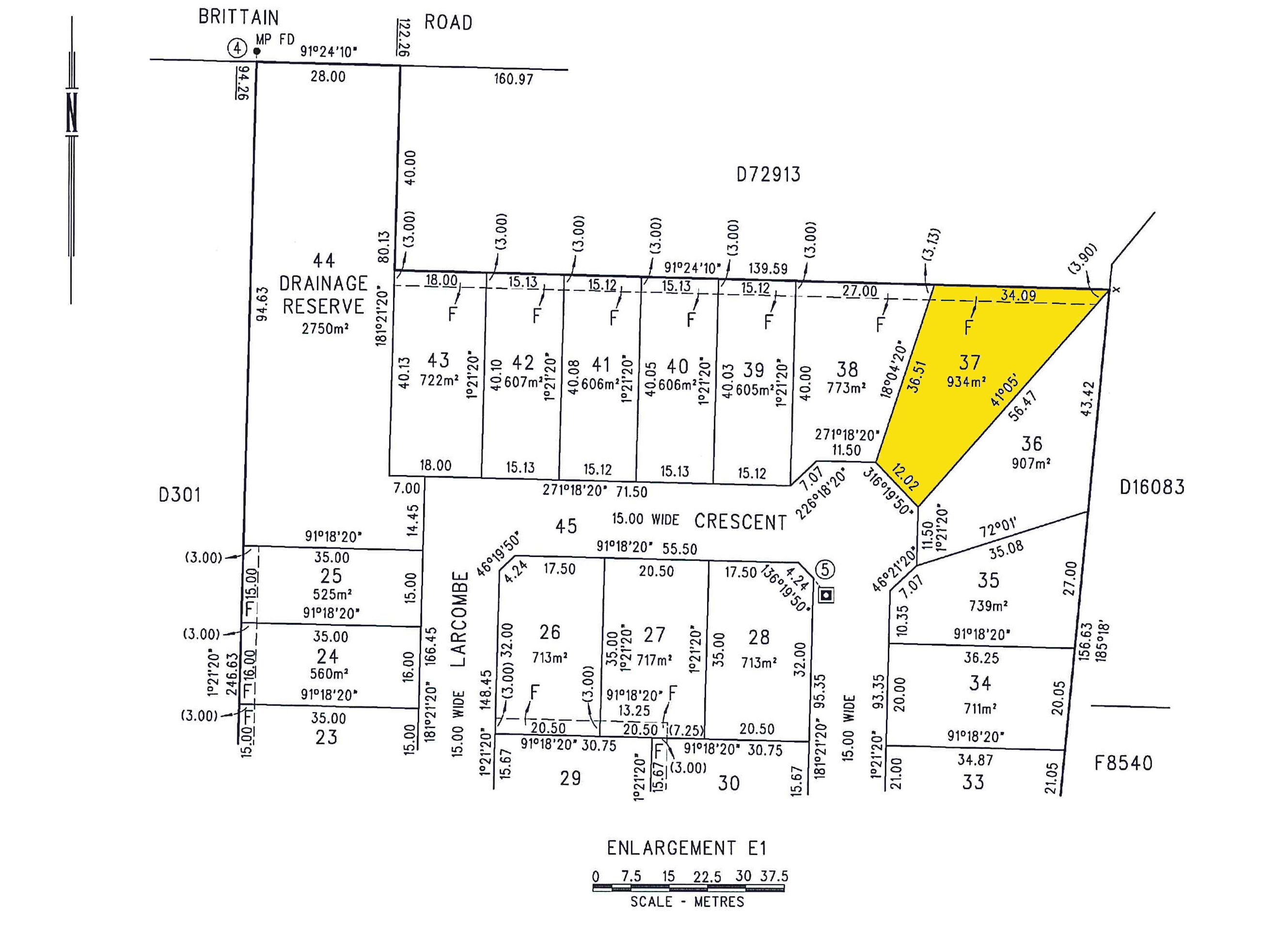 54 (lot 37) Thomas Street, Kadina, SA 5554