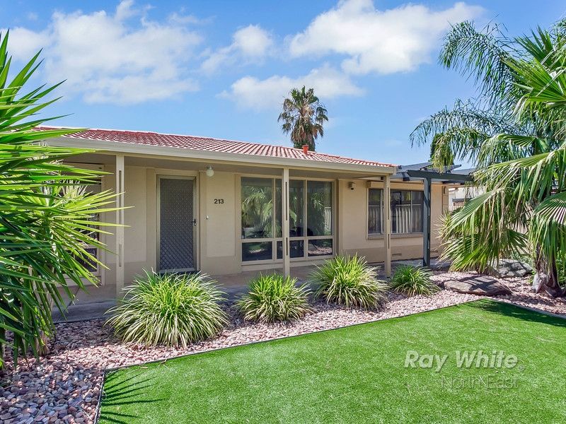 213 Kelly Road, Modbury Heights SA 5092