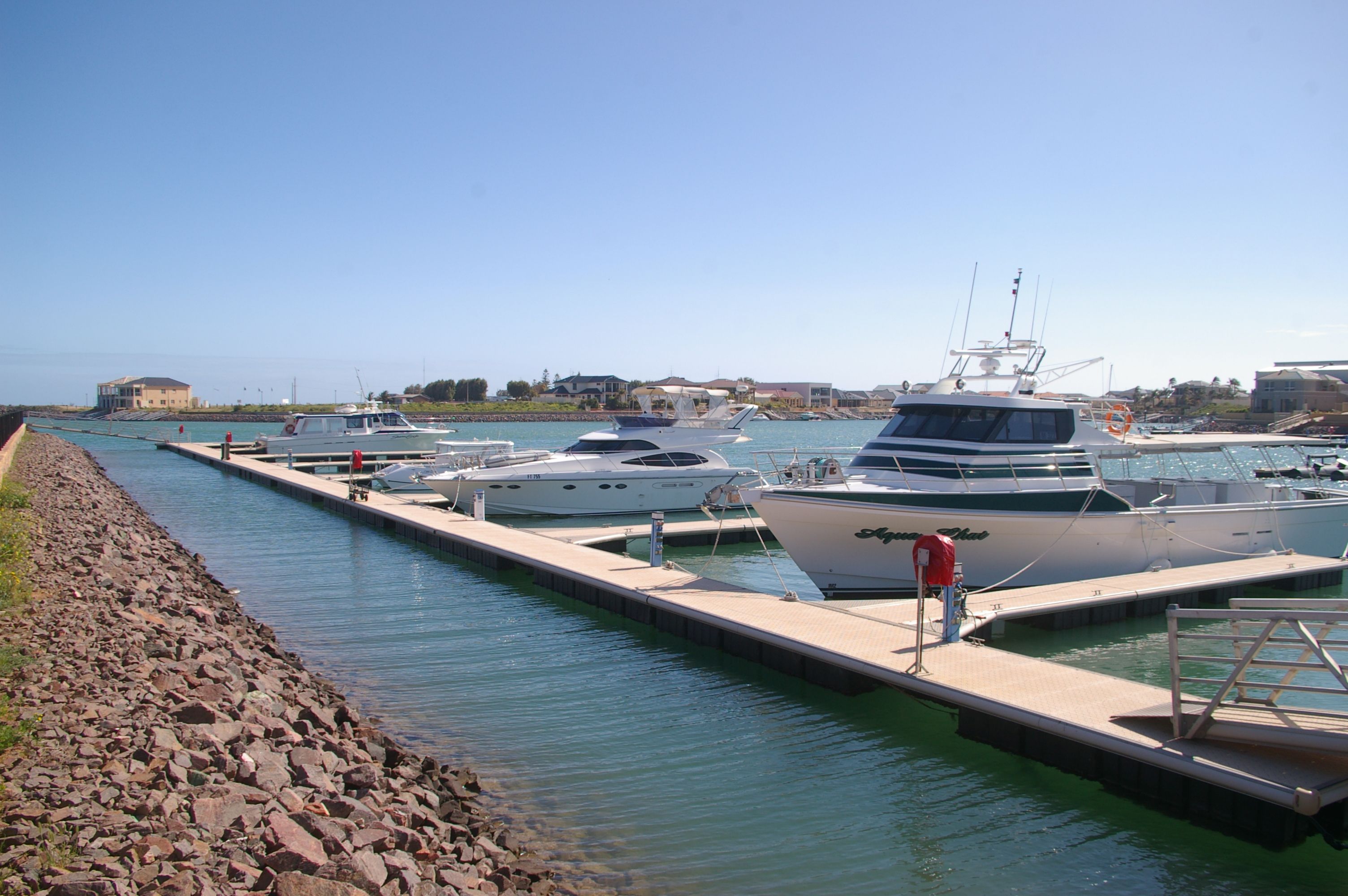 Lot 113 Marina Inverness Way, WALLAROO, SA 5556