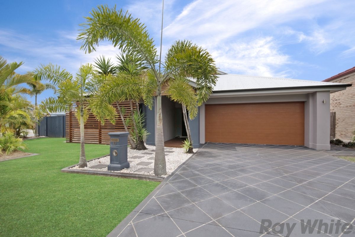 10 Kurrajong Circuit, North Lakes, QLD 4509