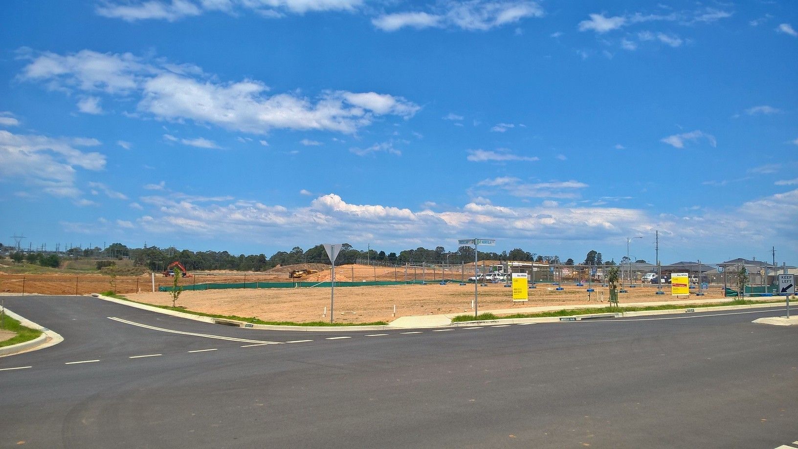 Lot 5515 Norfolk Boulevard, Spring Farm, NSW 2570