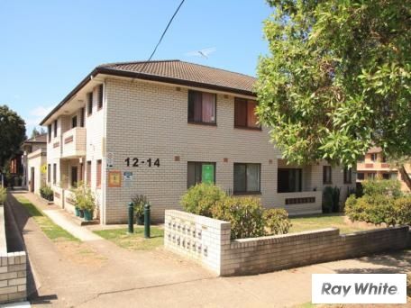 12-14 Mary Street, Lidcombe, NSW 2141