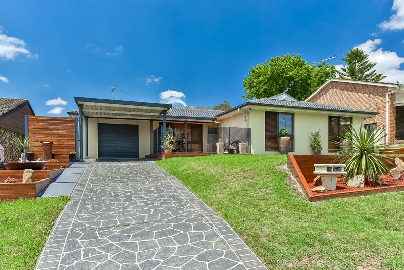 6 Ardrossan Crescent, St Andrews, NSW 2566