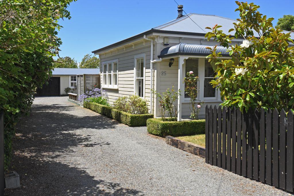 25 Daniel Street, Martinborough, South Wairarapa District