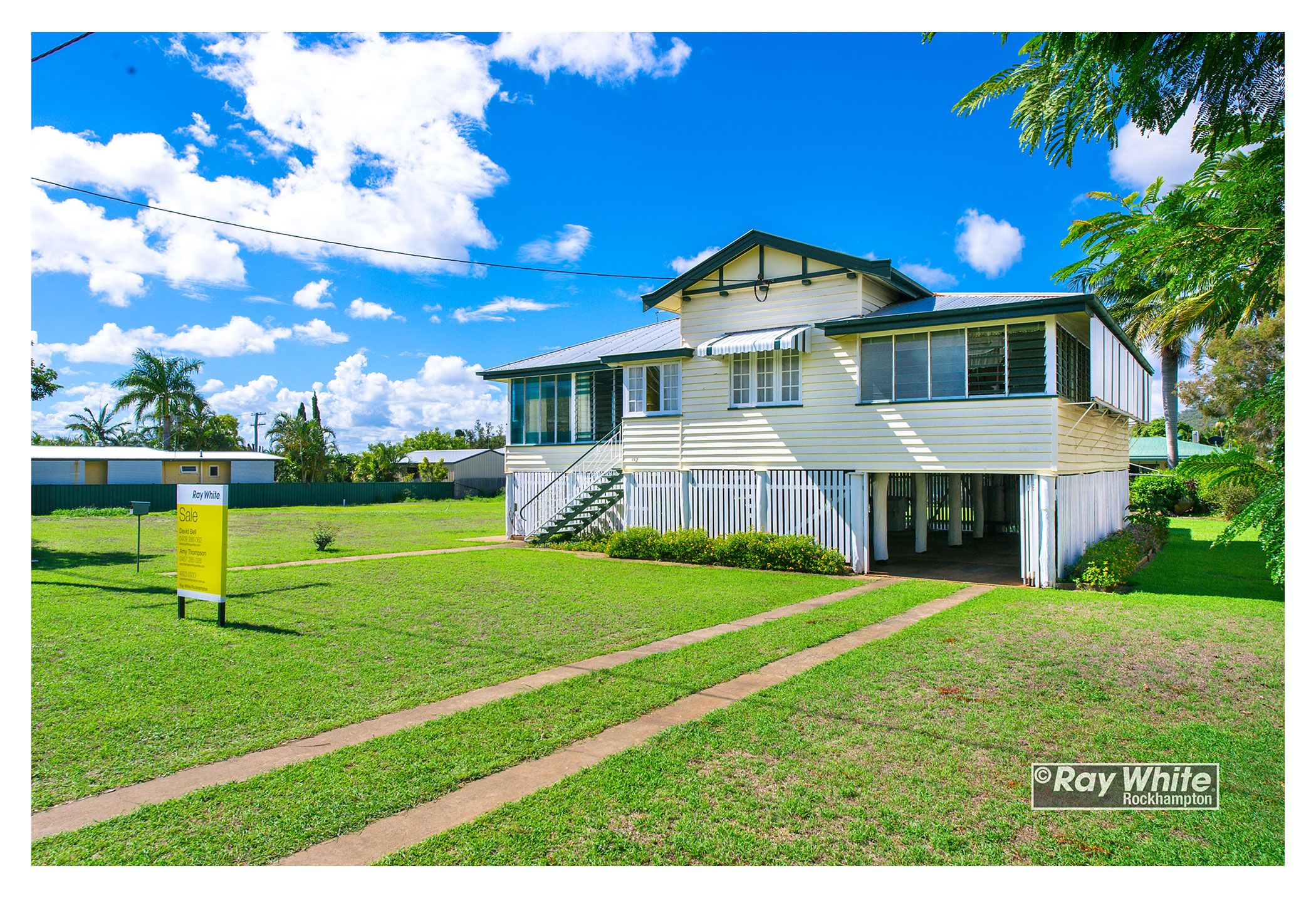 157 Kerrigan Street, Frenchville, QLD 4701