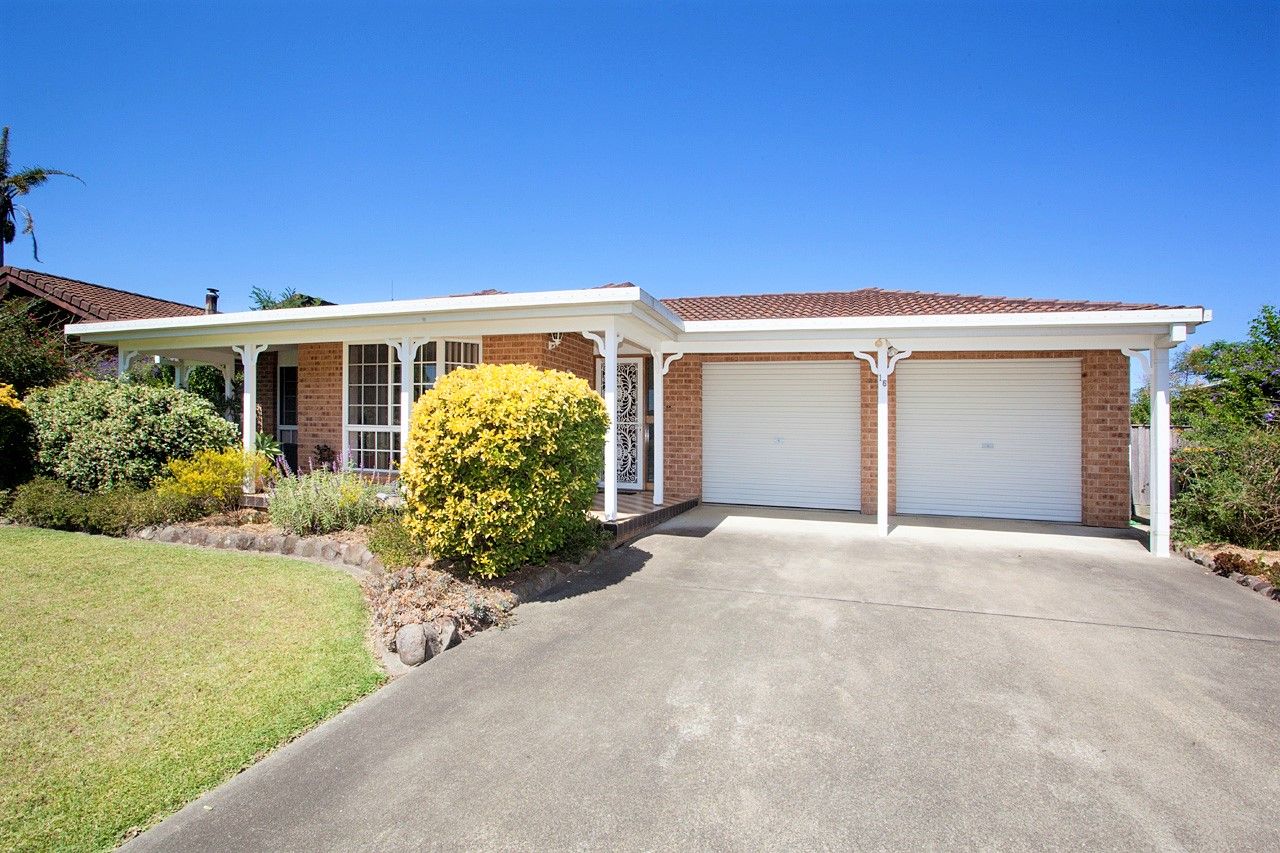16 Samantha Close, Taree, NSW 2430