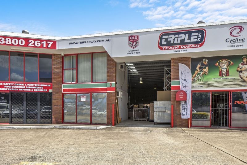 Commercial Industrial/Warehouse Property Sold Hillcrest, QLD 6, 8 and 9