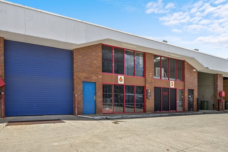 Commercial Industrial/Warehouse Property Sold Hillcrest, QLD 6, 8 and 9