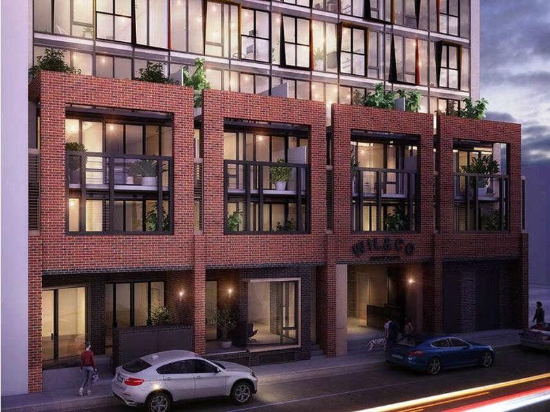 405/34-40 Wilson Street, South Yarra, VIC 3141
