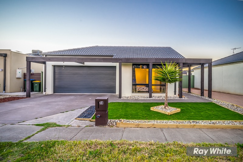 14 MUNRO Drive, Wyndham Vale, VIC 3024