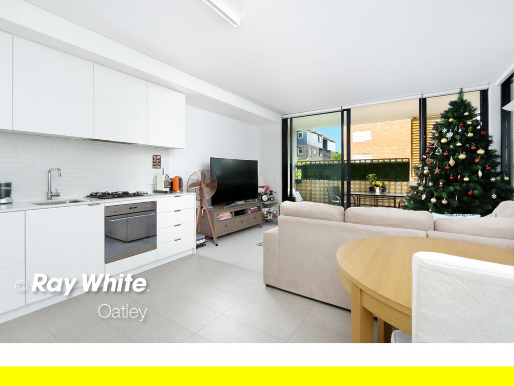 91/201-207 Barker Street, Randwick, NSW 2031