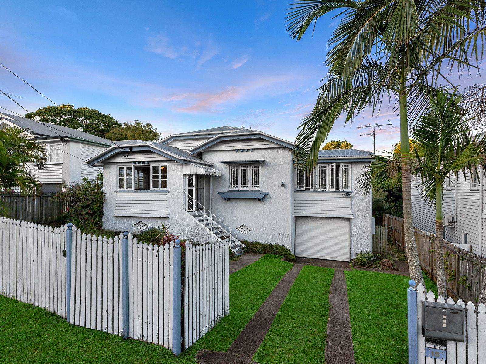 18 Pelham Street, Coorparoo QLD 4151