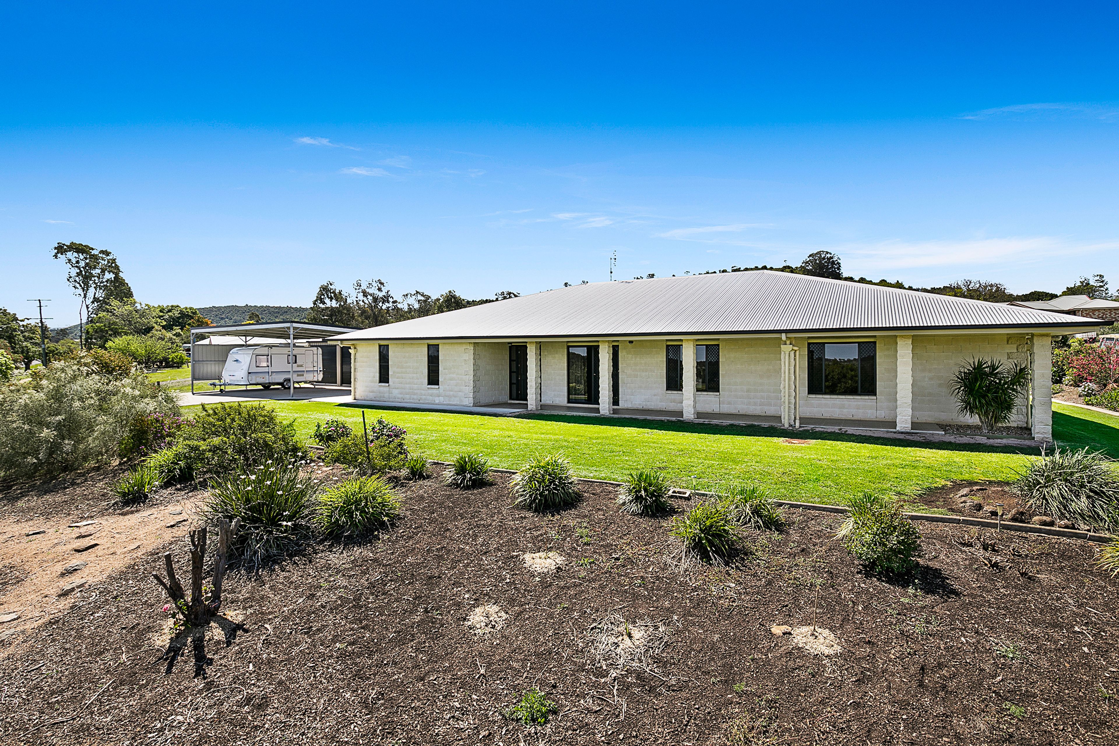 8 Gowrie - Tilgonda Road, GOWRIE JUNCTION, QLD 4352