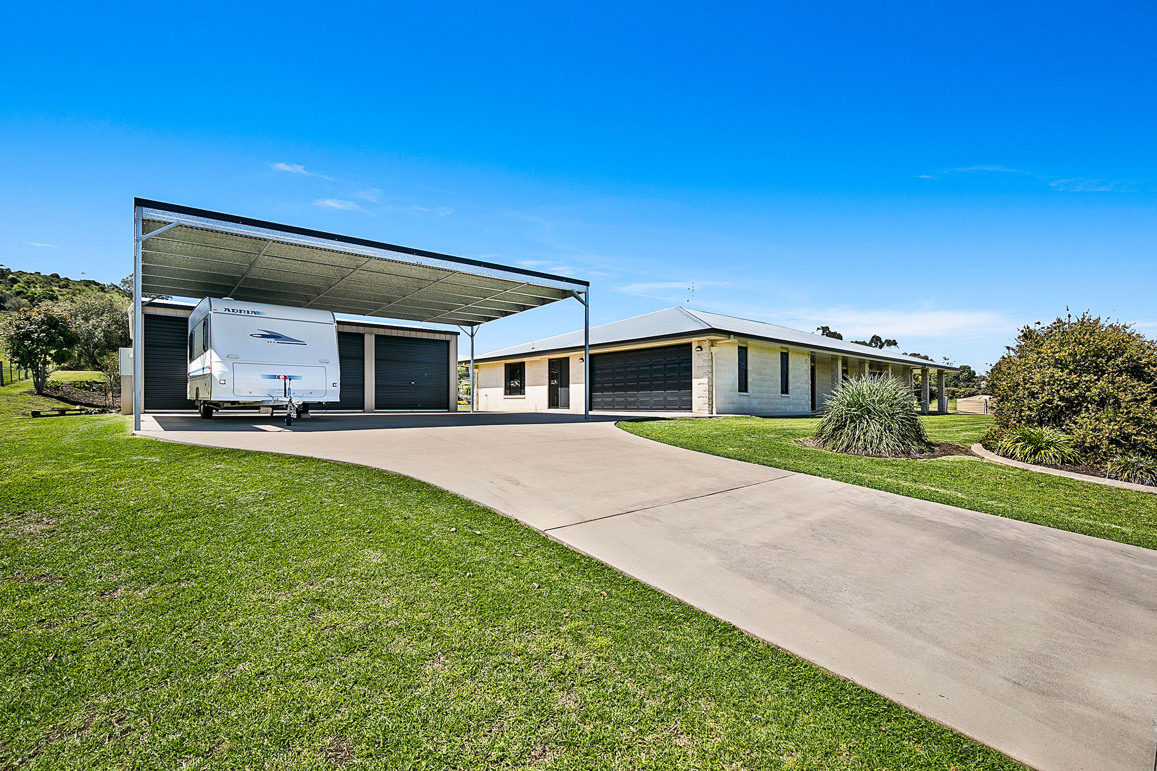 8 Gowrie - Tilgonda Road, GOWRIE JUNCTION QLD 4352