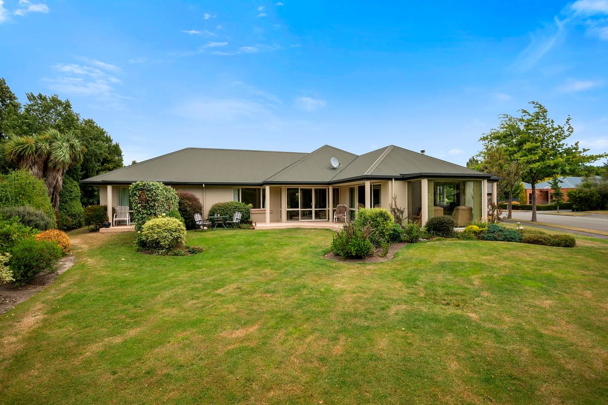 1 Aylsham Lane, Casebrook, Christchurch City Real Estate Ray White
