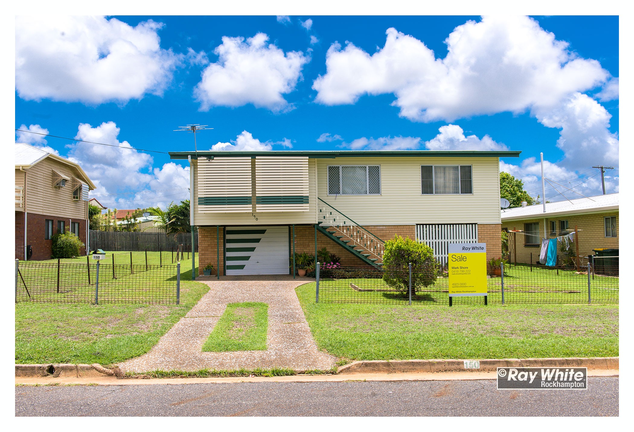 150 Hyde Street, Frenchville, QLD 4701