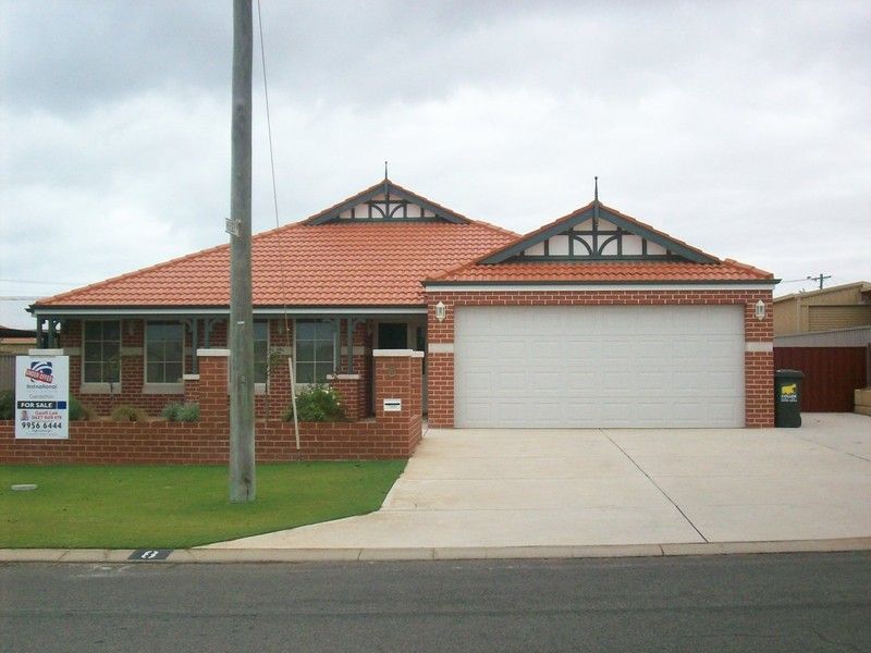 8 Rother Road, Cape Burney, WA 6532