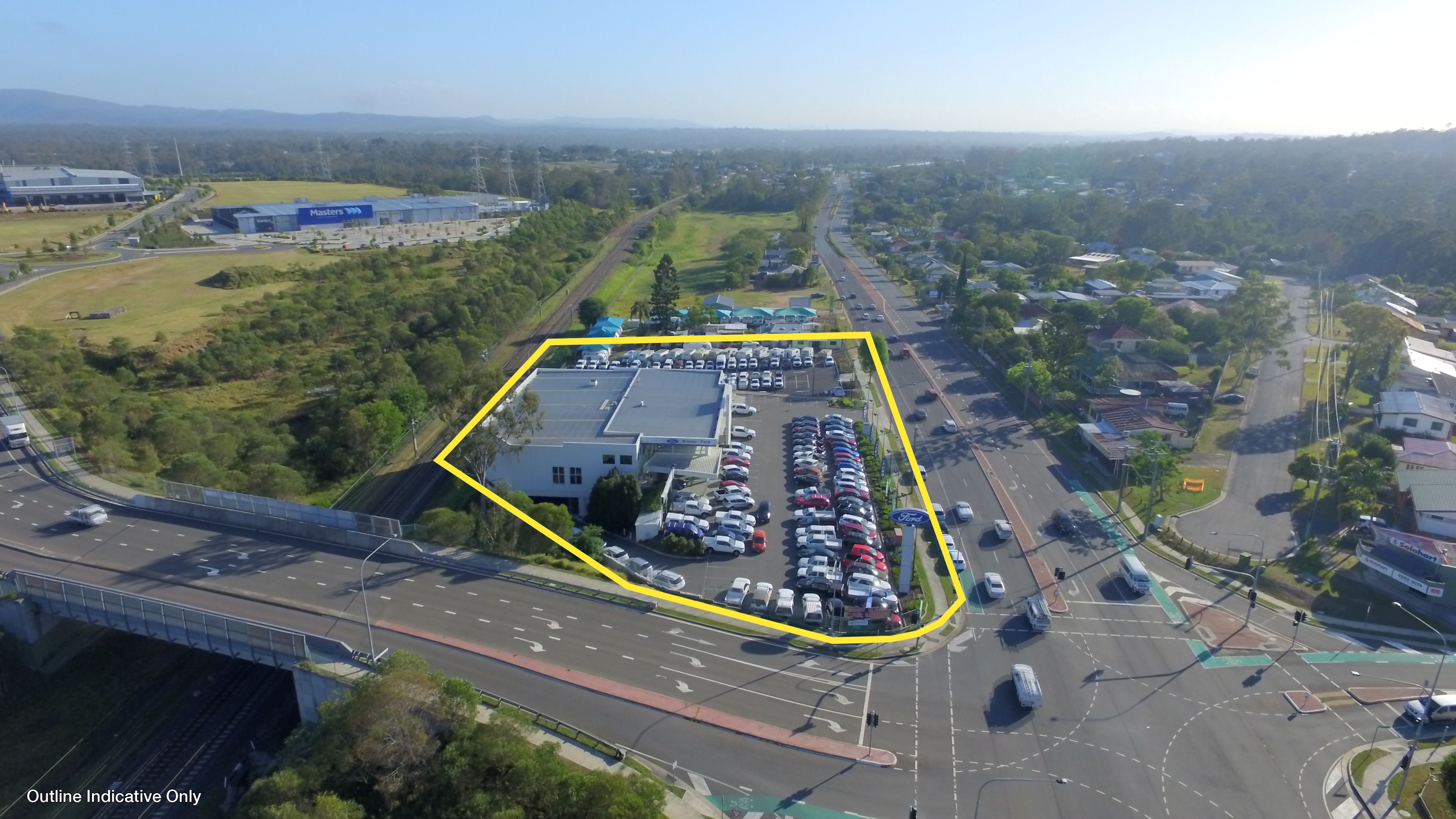 34-44 Brisbane Road, Ebbw Vale, QLD 4304