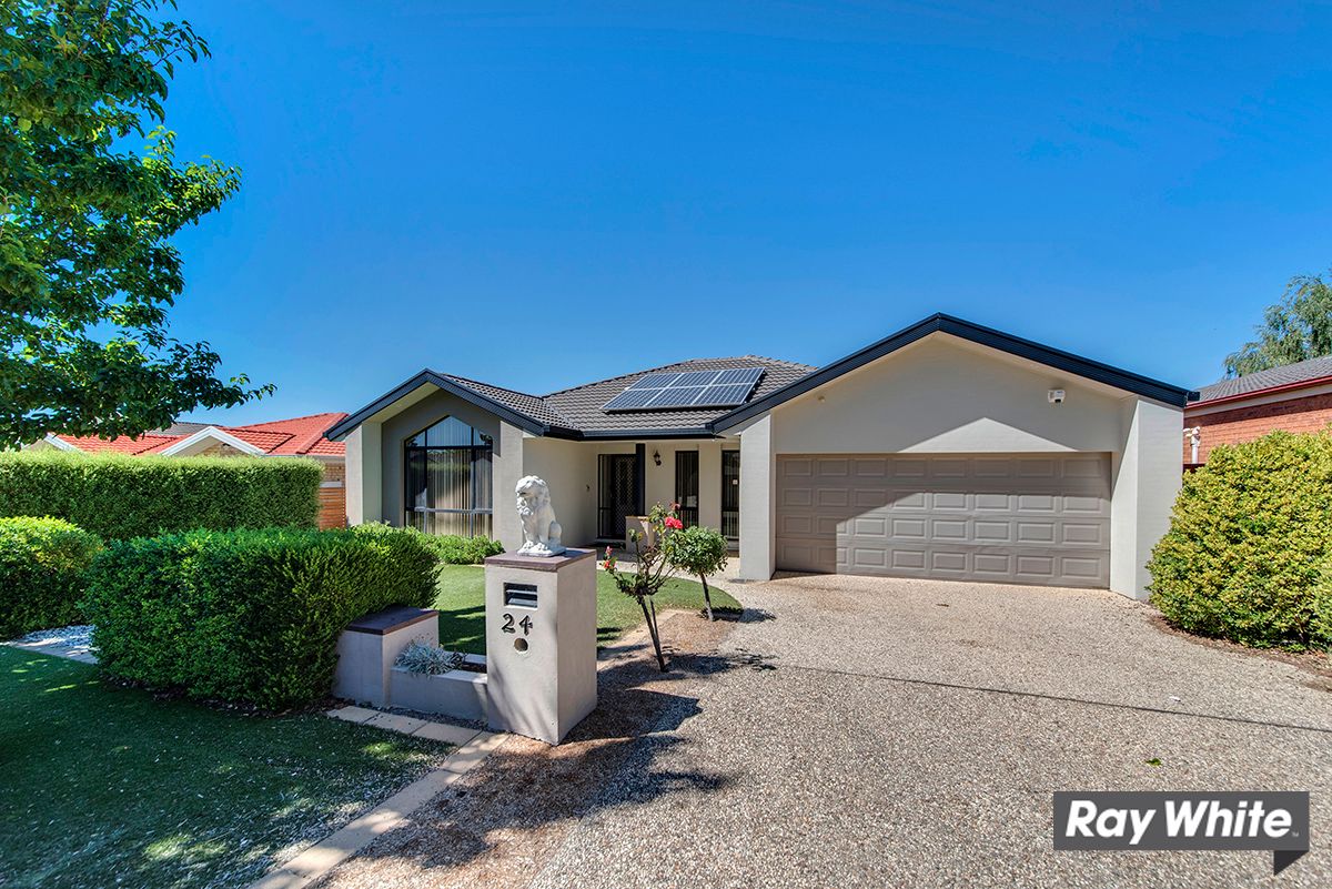 24 Mission Street, Amaroo, ACT 2914
