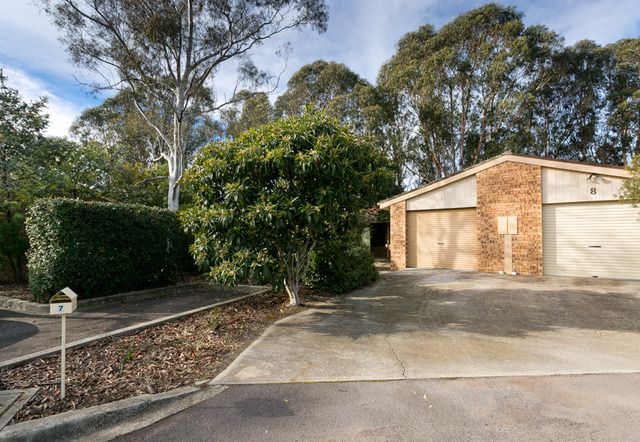 7/33 Hargrave Street, Scullin, ACT 2614