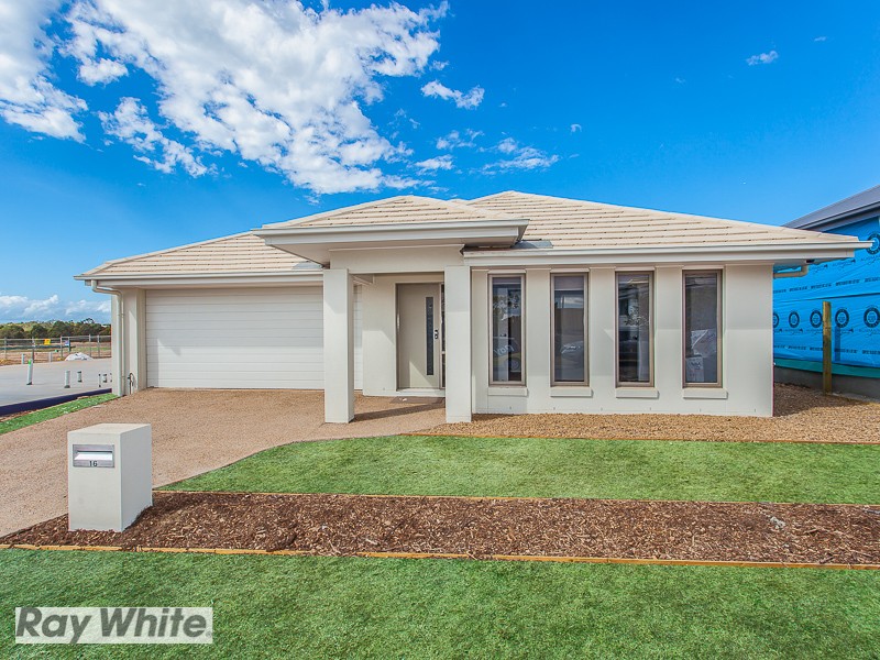 16 Paterson Street, North Lakes, QLD 4509