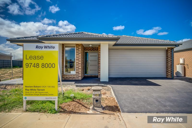 15 Angove Drive, Tarneit, VIC 3029