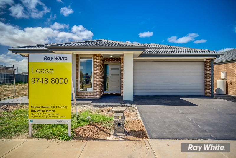 15 Angove Drive, Tarneit, VIC 3029