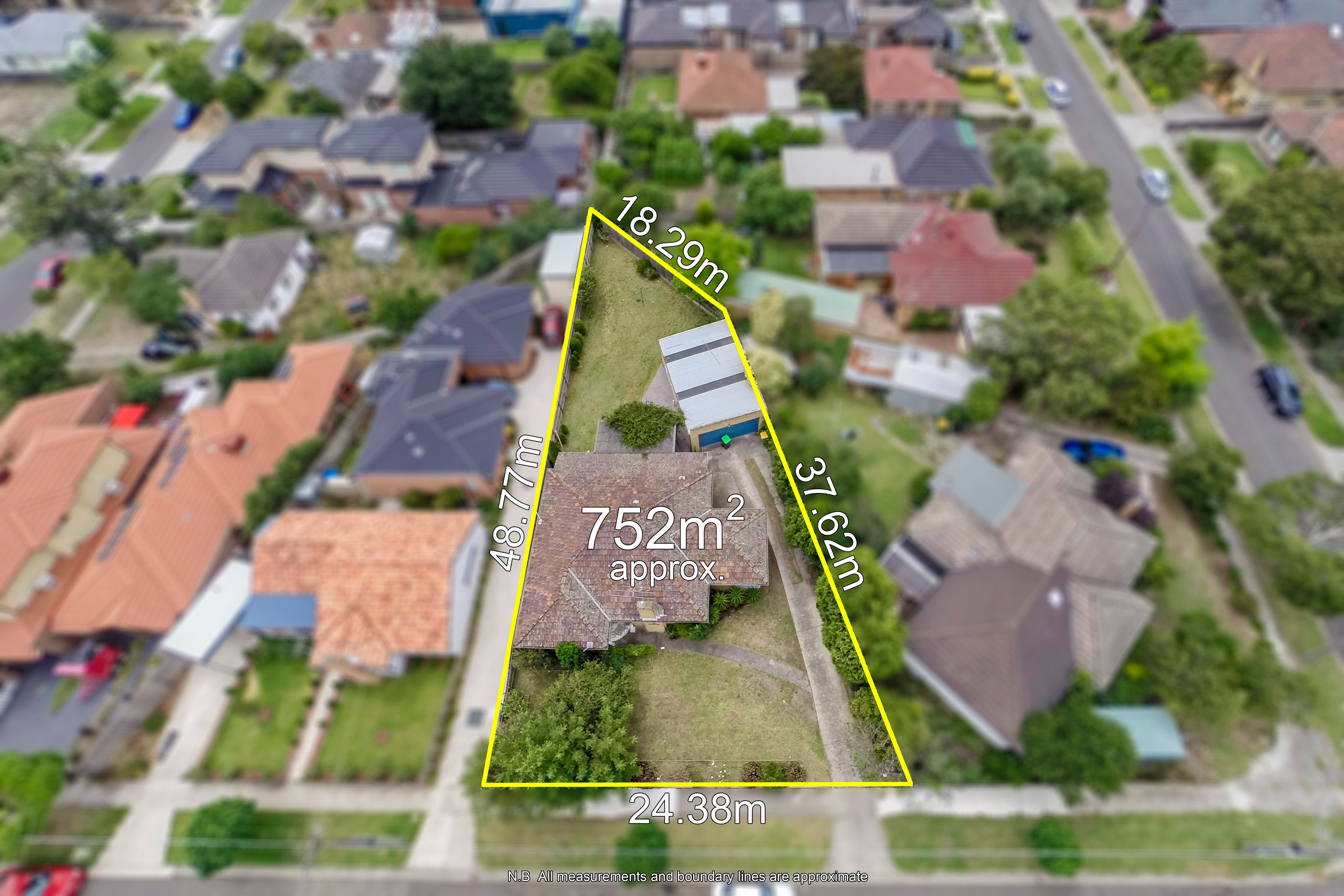 12 Suffolk Street, Reservoir VIC 3073